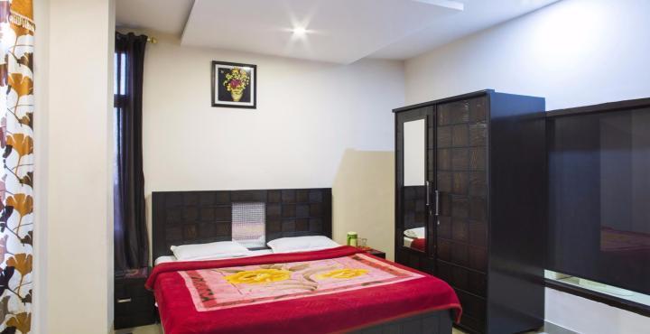 דלהאוזי Hotel Wildrose מראה חיצוני תמונה