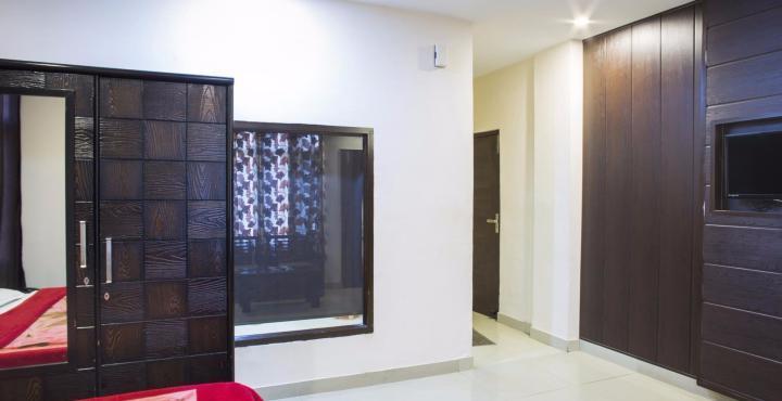 דלהאוזי Hotel Wildrose מראה חיצוני תמונה