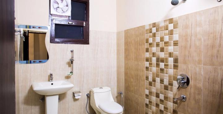 דלהאוזי Hotel Wildrose מראה חיצוני תמונה